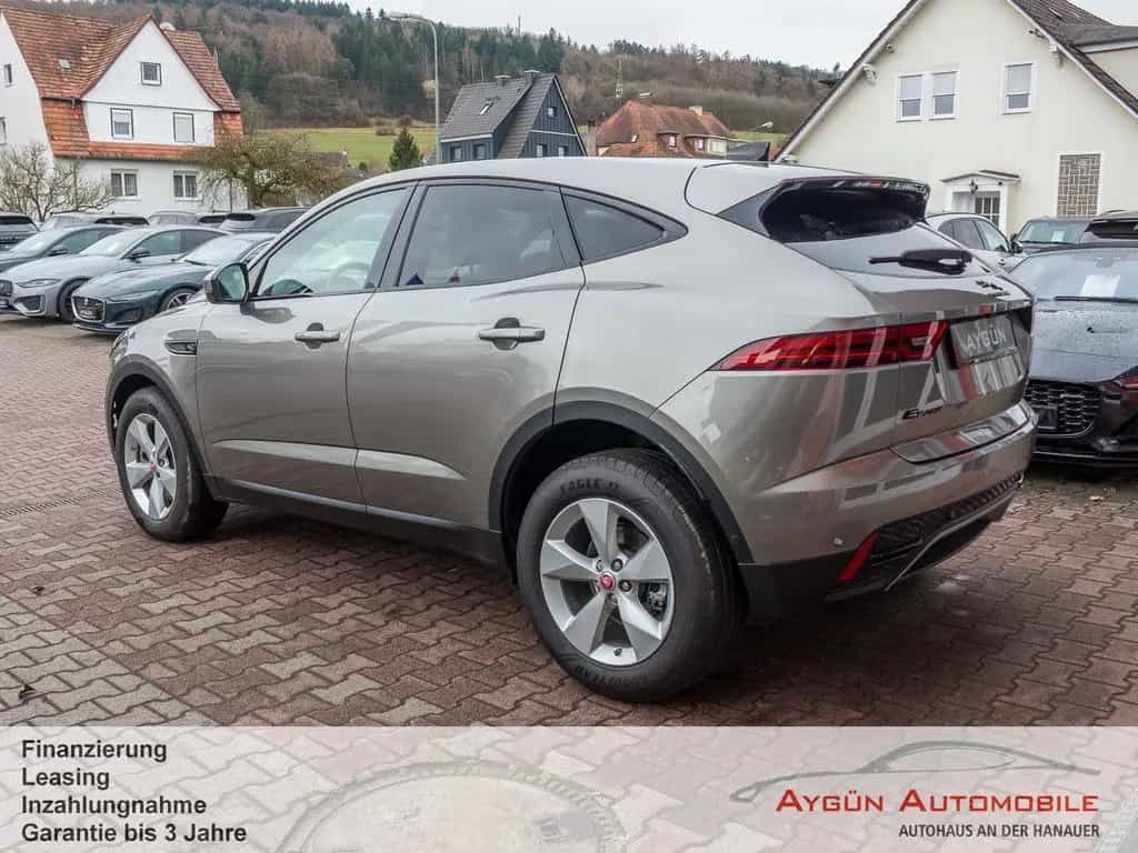 Jaguar E-Pace D200 AWD S*Leder*360-Kamera*Prem-LED* 10/2021-photo-3