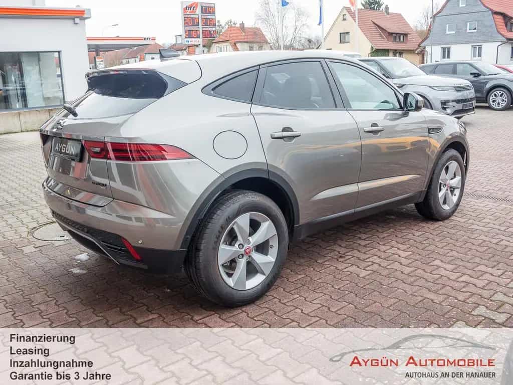Jaguar E-Pace D200 AWD S*Leder*360-Kamera*Prem-LED* 10/2021-photo-5