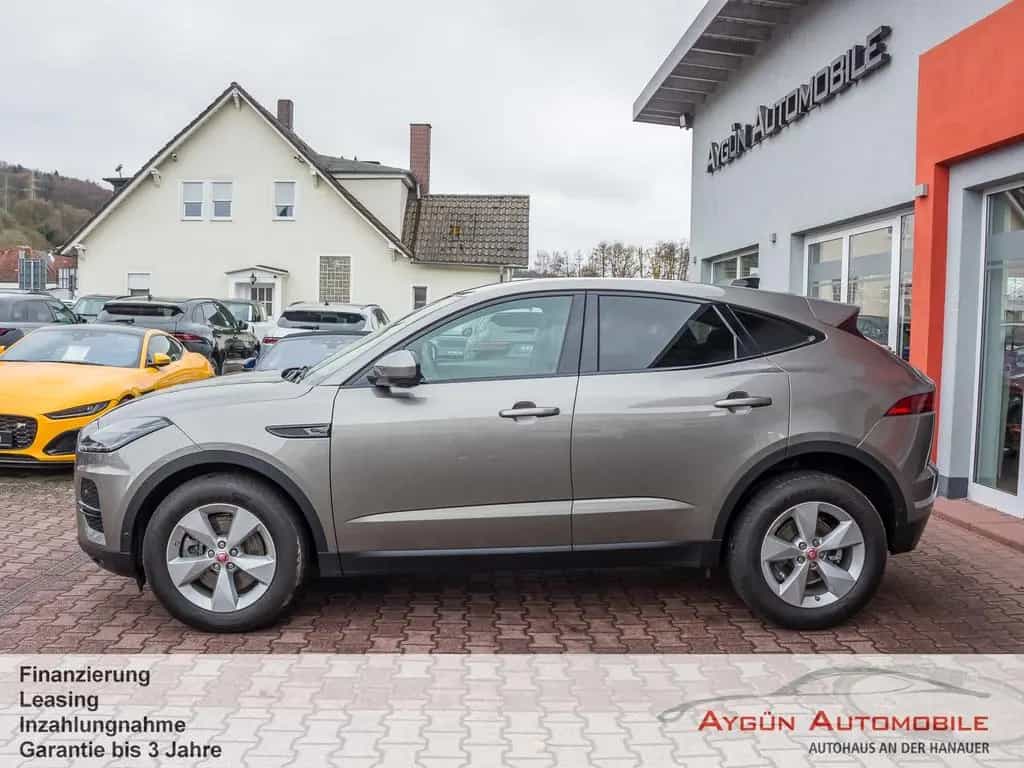 Jaguar E-Pace D200 AWD S*Leder*360-Kamera*Prem-LED* 10/2021-photo-6