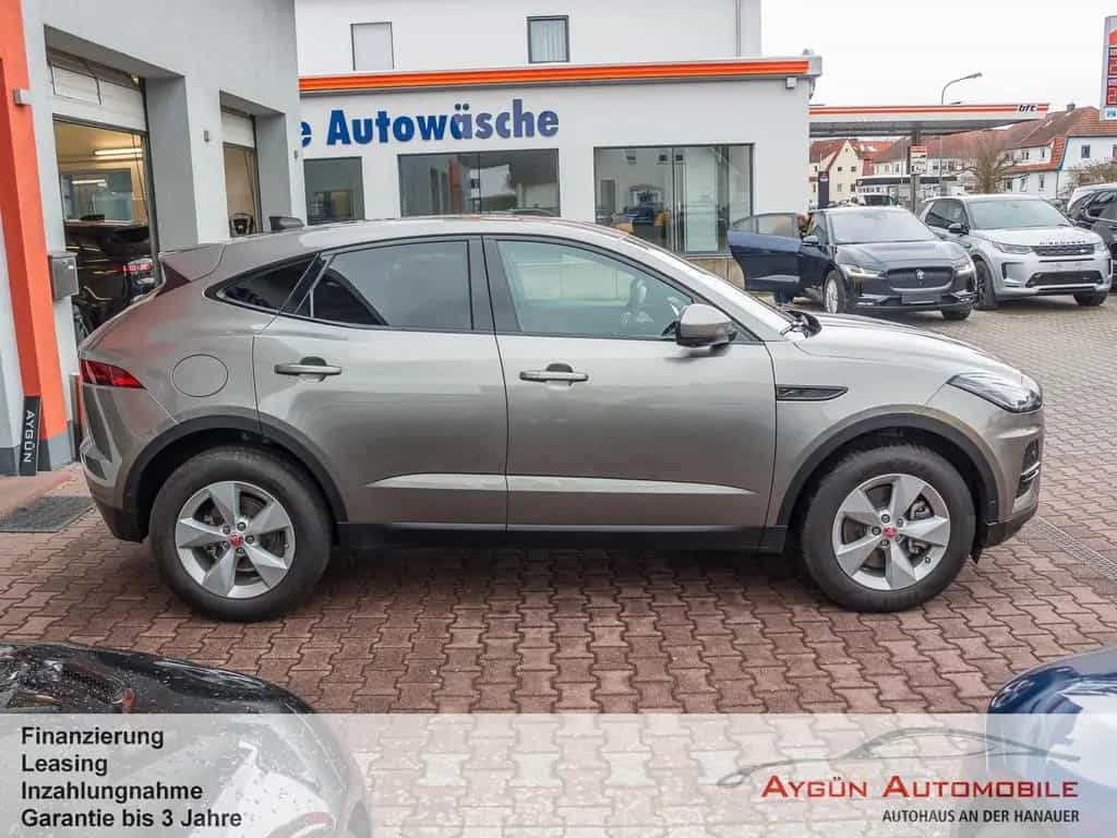 Jaguar E-Pace D200 AWD S*Leder*360-Kamera*Prem-LED* 10/2021-photo-7