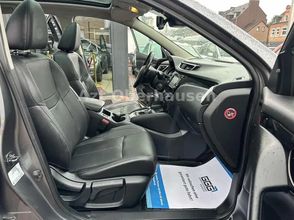 Nissan Qashqai 1.2 Acenta*STEUERKETTE NEU*AUTOMATIK* 04/2015-photo-11