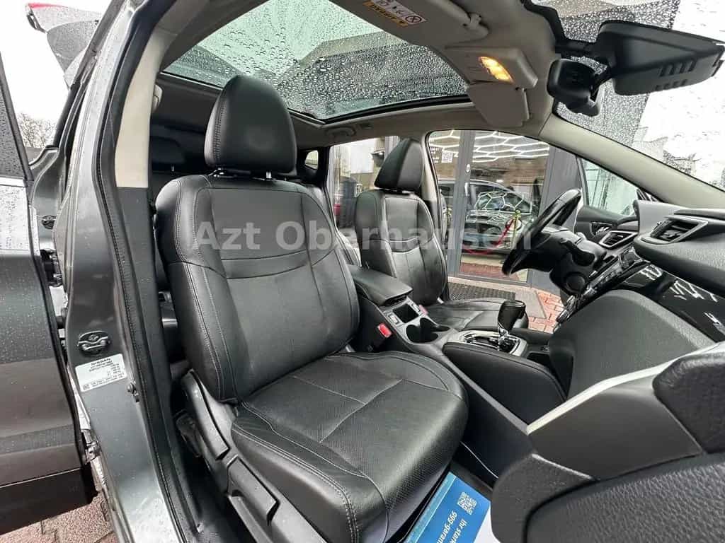 Nissan Qashqai 1.2 Acenta*STEUERKETTE NEU*AUTOMATIK* 04/2015-photo-12