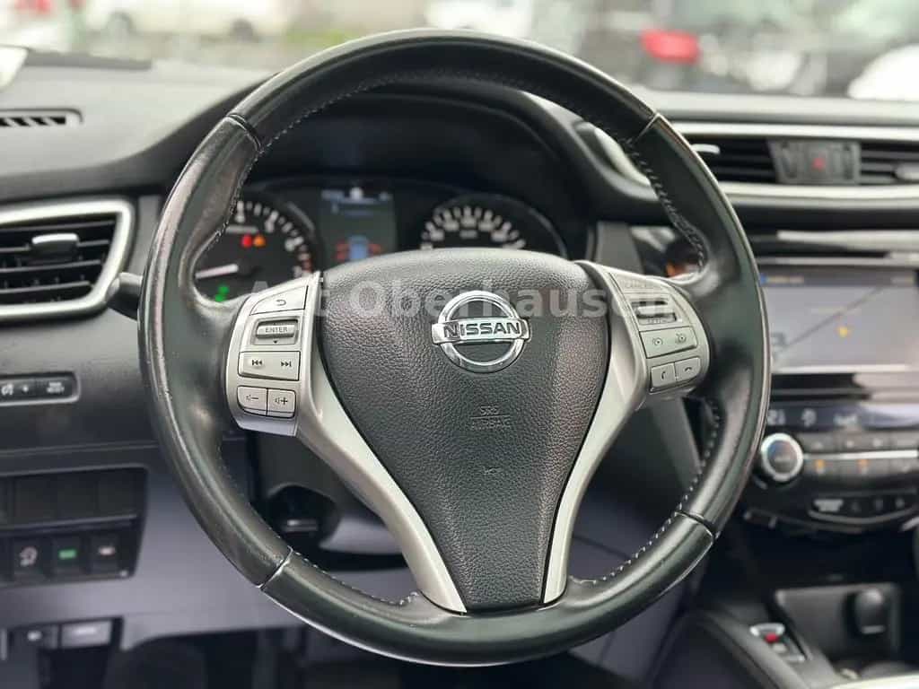 Nissan Qashqai 1.2 Acenta*STEUERKETTE NEU*AUTOMATIK* 04/2015-photo-15
