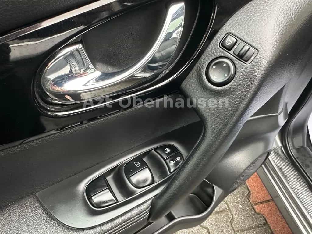 Nissan Qashqai 1.2 Acenta*STEUERKETTE NEU*AUTOMATIK* 04/2015-photo-16