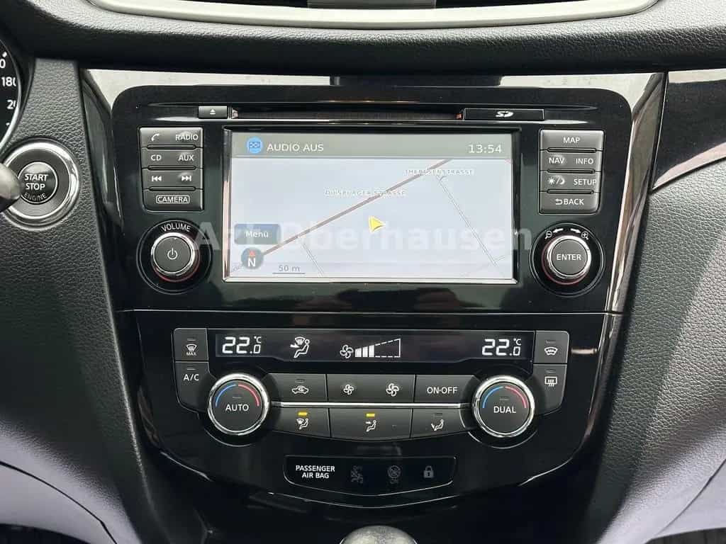 Nissan Qashqai 1.2 Acenta*STEUERKETTE NEU*AUTOMATIK* 04/2015-photo-18
