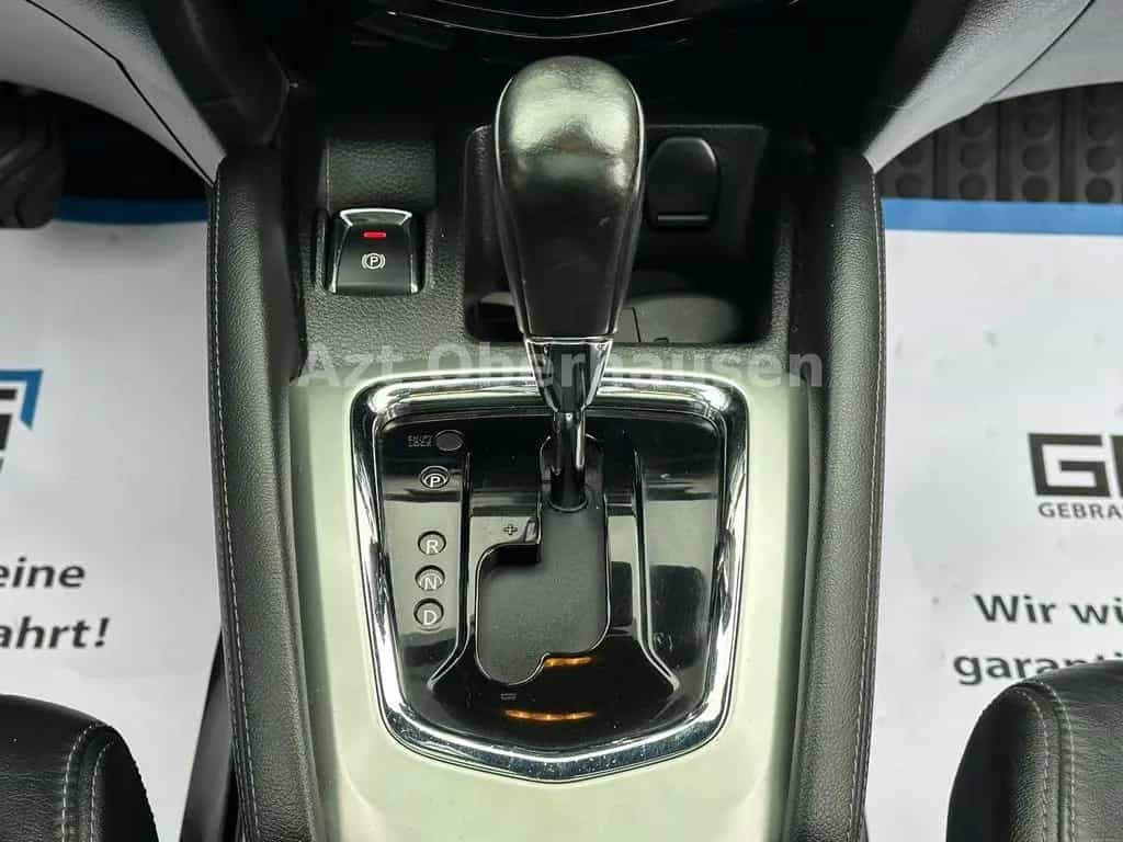 Nissan Qashqai 1.2 Acenta*STEUERKETTE NEU*AUTOMATIK* 04/2015-photo-19