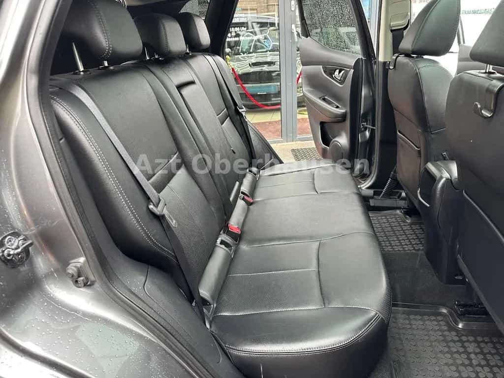 Nissan Qashqai 1.2 Acenta*STEUERKETTE NEU*AUTOMATIK* 04/2015-photo-20