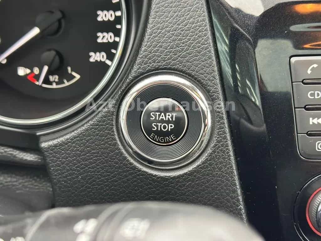 Nissan Qashqai 1.2 Acenta*STEUERKETTE NEU*AUTOMATIK* 04/2015-photo-21