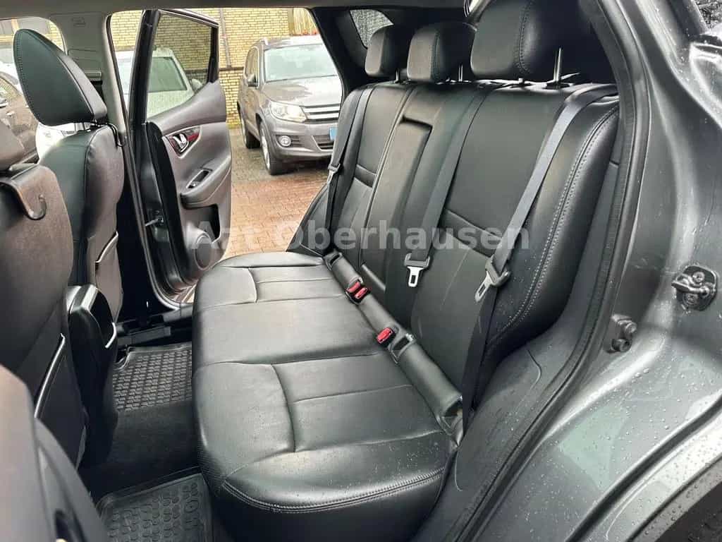 Nissan Qashqai 1.2 Acenta*STEUERKETTE NEU*AUTOMATIK* 04/2015-photo-22