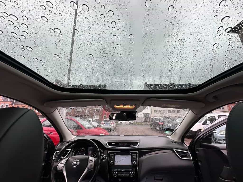 Nissan Qashqai 1.2 Acenta*STEUERKETTE NEU*AUTOMATIK* 04/2015-photo-23