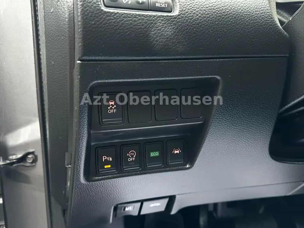 Nissan Qashqai 1.2 Acenta*STEUERKETTE NEU*AUTOMATIK* 04/2015-photo-26