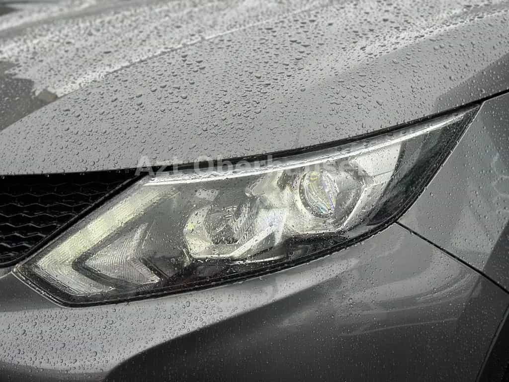 Nissan Qashqai 1.2 Acenta*STEUERKETTE NEU*AUTOMATIK* 04/2015-photo-27