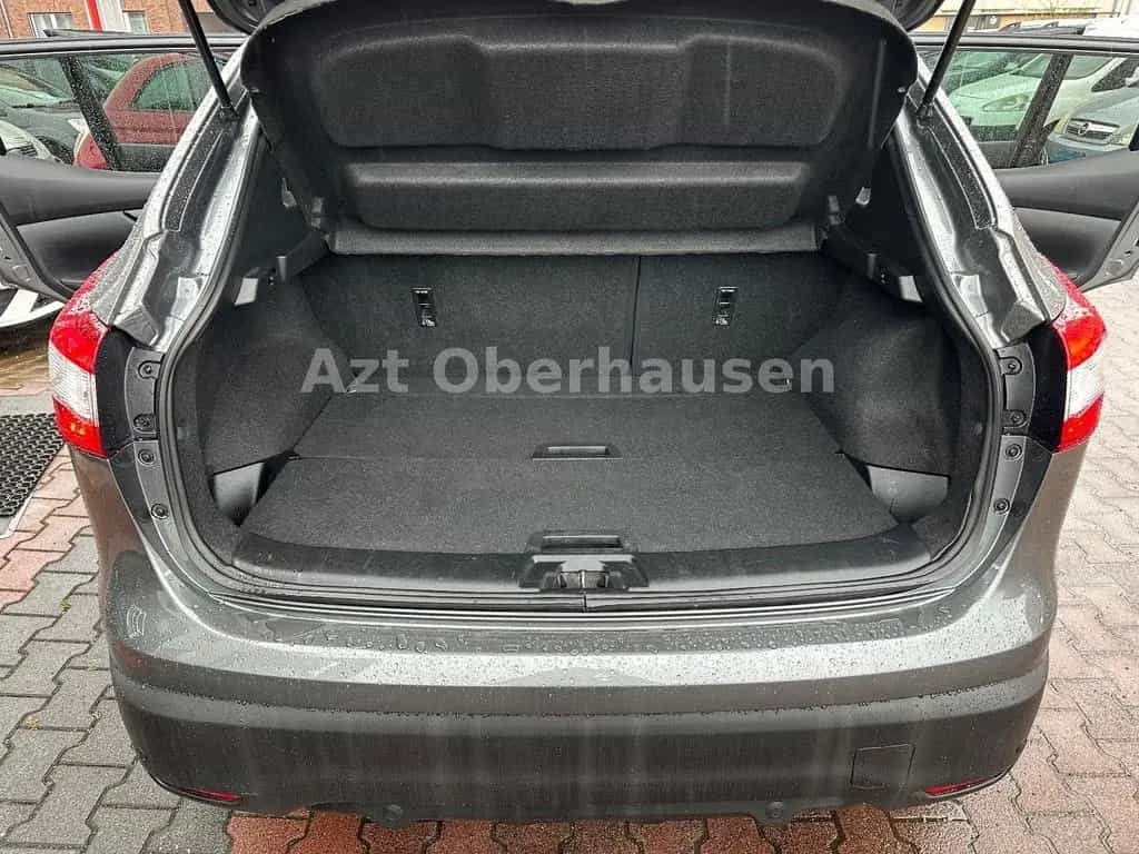 Nissan Qashqai 1.2 Acenta*STEUERKETTE NEU*AUTOMATIK* 04/2015-photo-28