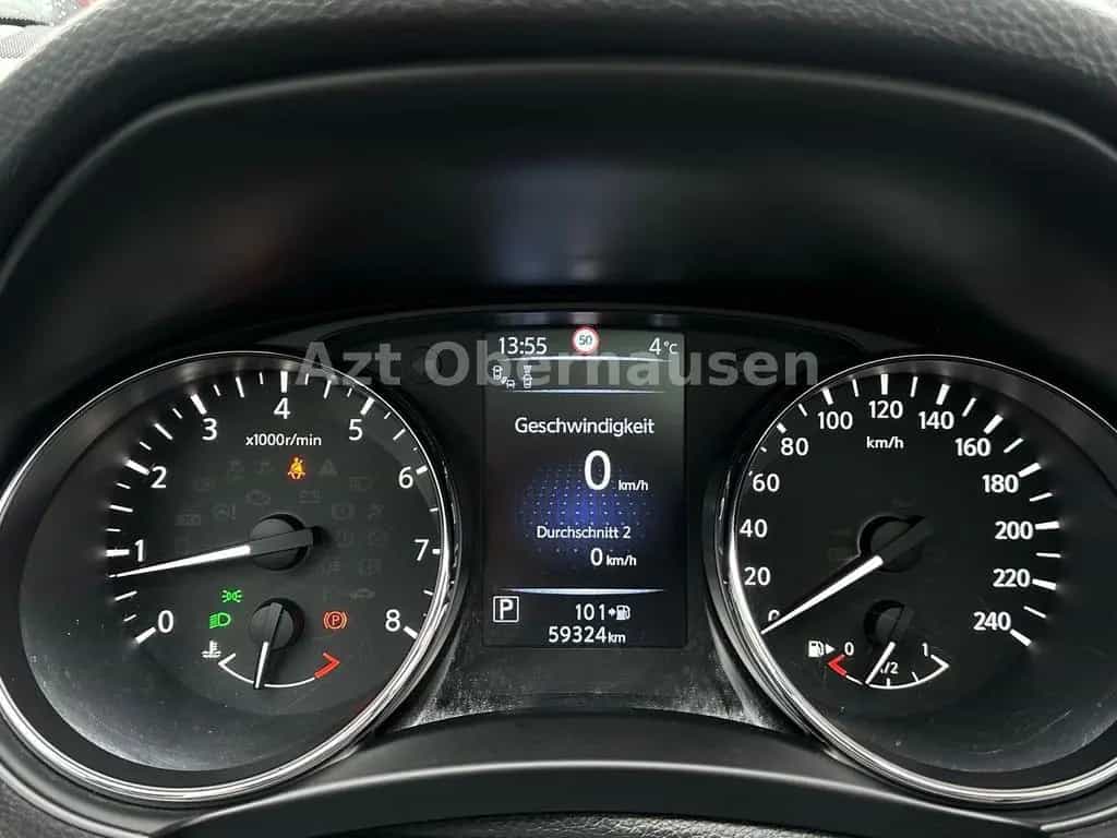 Nissan Qashqai 1.2 Acenta*STEUERKETTE NEU*AUTOMATIK* 04/2015-photo-29