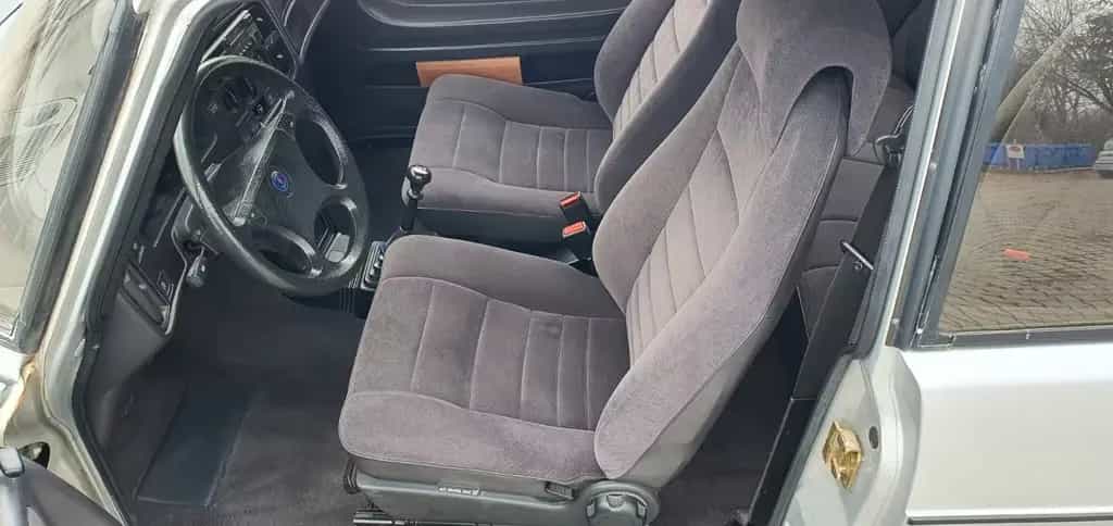 Saab 900 07/1990-photo-14