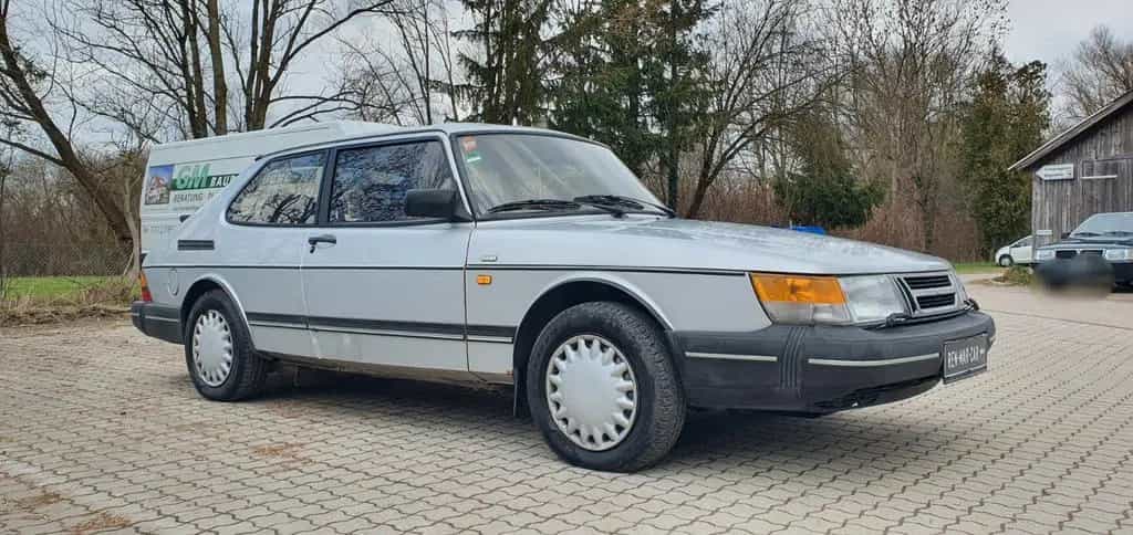 Saab 900 07/1990-photo-17