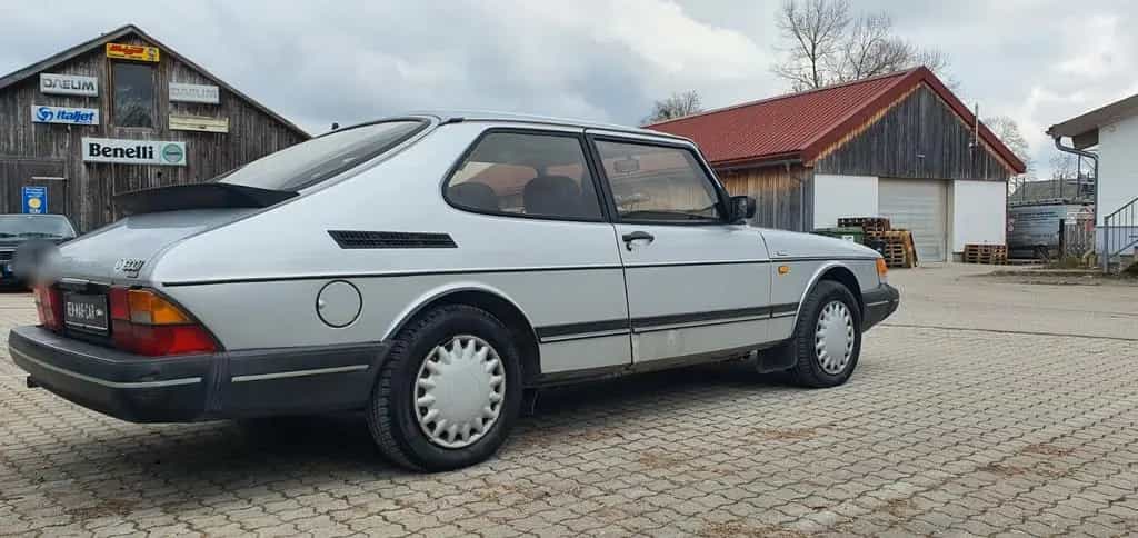 Saab 900 07/1990-photo-18