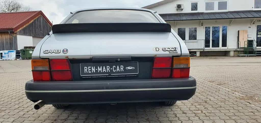Saab 900 07/1990-photo-20