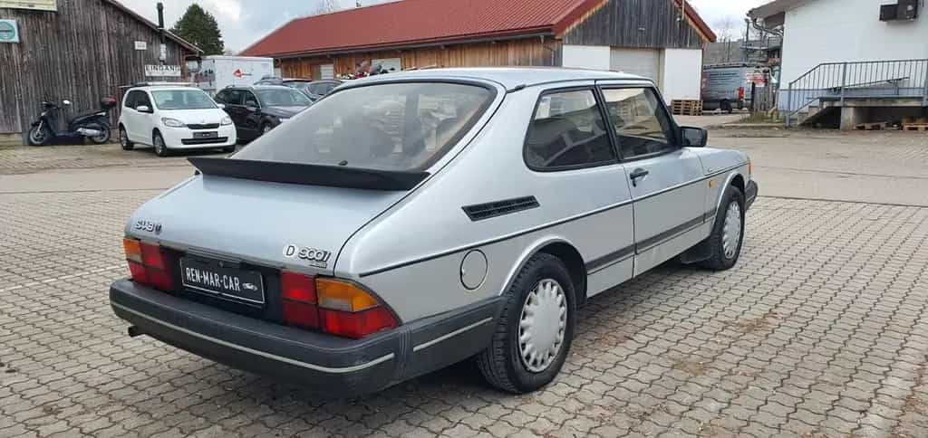 Saab 900 07/1990-photo-21