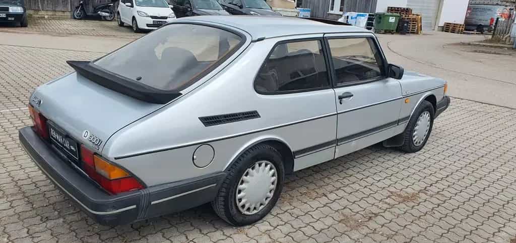 Saab 900 07/1990-photo-3
