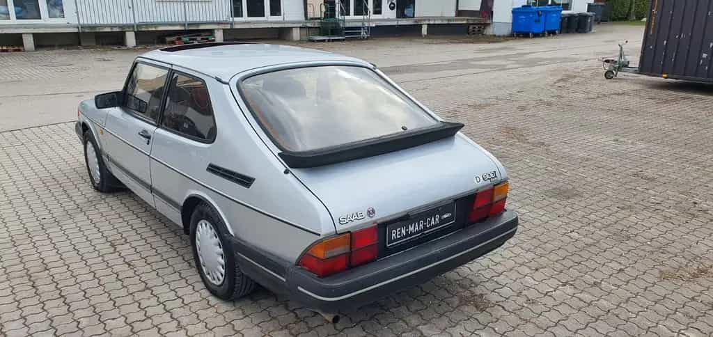 Saab 900 07/1990-photo-4