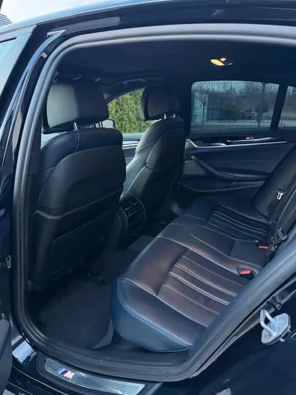 BMW M550 xDrive V8 462PS | Night Vision | 01/2018-photo-5