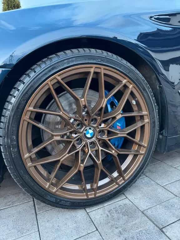 BMW M550 xDrive V8 462PS | Night Vision | 01/2018-photo-7