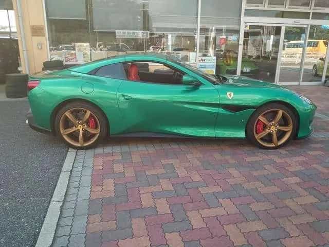 Ferrari Portofino F1 DCT 11/2018-photo-10