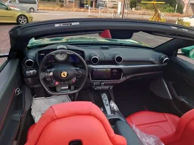 Ferrari Portofino F1 DCT 11/2018-photo-12