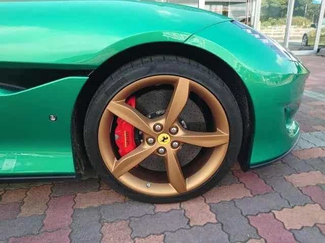 Ferrari Portofino F1 DCT 11/2018-photo-14