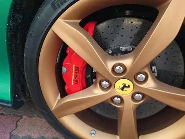 Ferrari Portofino F1 DCT 11/2018-photo-16