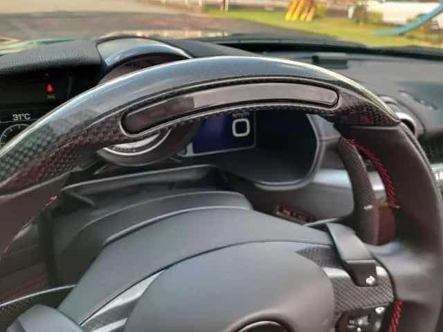Ferrari Portofino F1 DCT 11/2018-photo-17