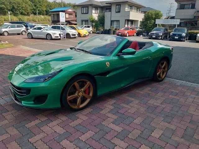 Ferrari Portofino F1 DCT 11/2018-photo-2