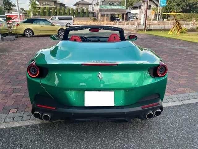 Ferrari Portofino F1 DCT 11/2018-photo-4