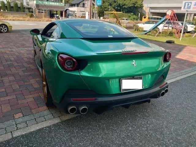 Ferrari Portofino F1 DCT 11/2018-photo-5