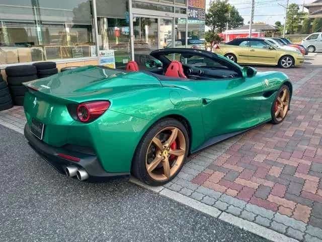 Ferrari Portofino F1 DCT 11/2018-photo-6