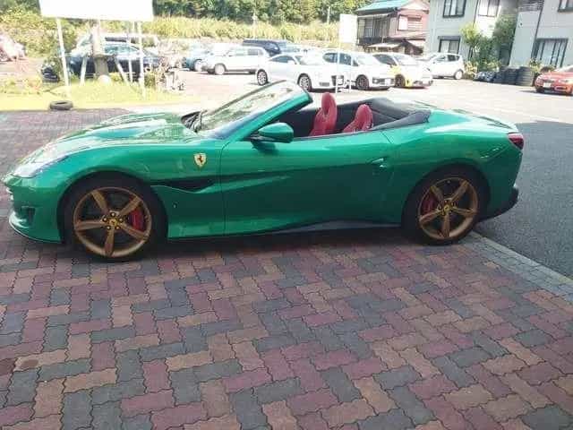 Ferrari Portofino F1 DCT 11/2018-photo-7