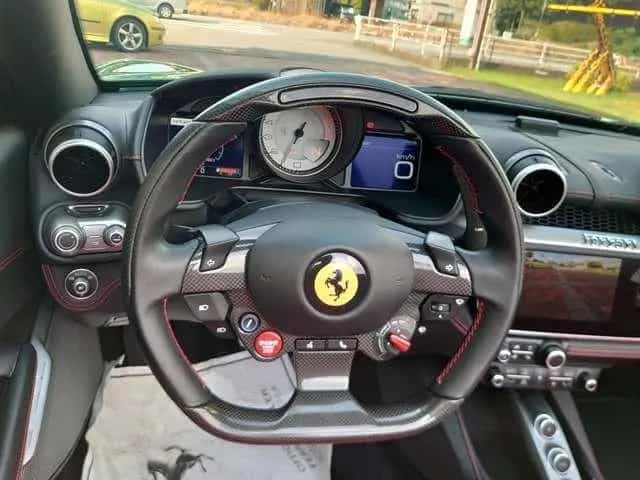 Ferrari Portofino F1 DCT 11/2018-photo-9