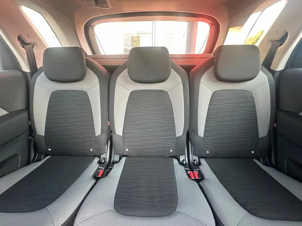 Citroën C4 Picasso/Spacetourer 130 PS HU neu Navi SH 09/2016-photo-21
