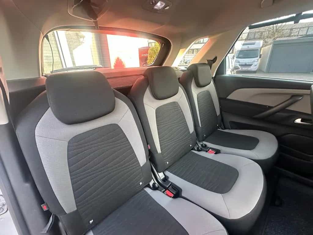 Citroën C4 Picasso/Spacetourer 130 PS HU neu Navi SH 09/2016-photo-24