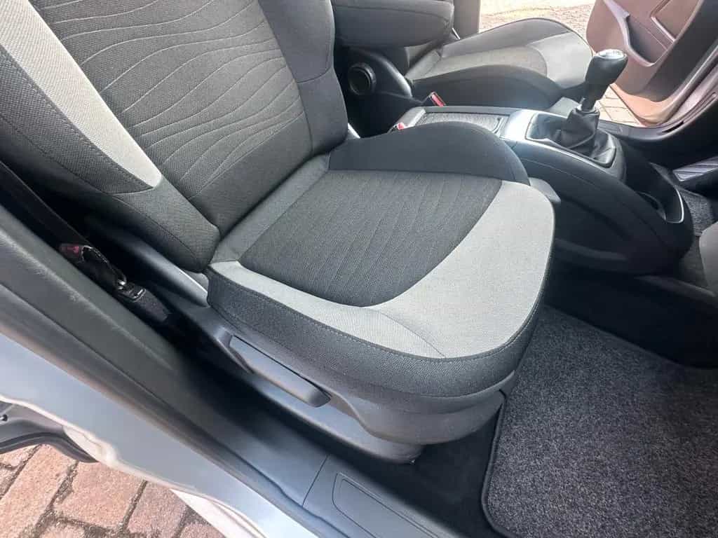 Citroën C4 Picasso/Spacetourer 130 PS HU neu Navi SH 09/2016-photo-27