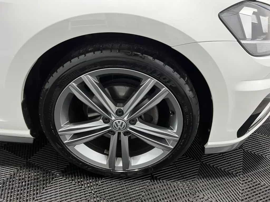 Volkswagen Golf VII 1,4TSI R-Line *Navi *ACC 03/2018-photo-10