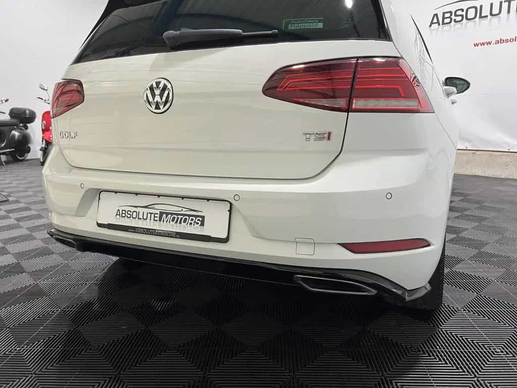 Volkswagen Golf VII 1,4TSI R-Line *Navi *ACC 03/2018-photo-12