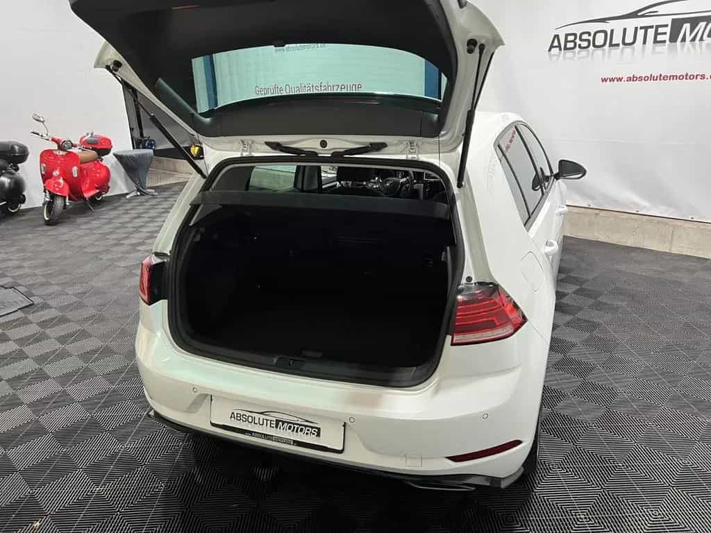 Volkswagen Golf VII 1,4TSI R-Line *Navi *ACC 03/2018-photo-15