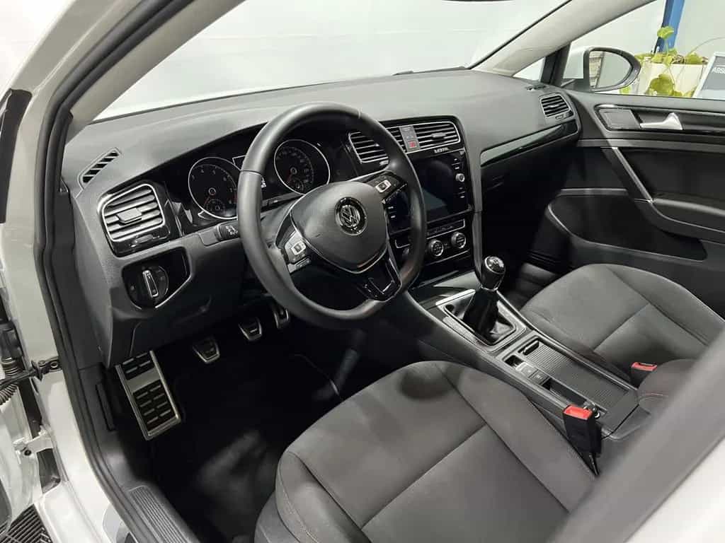 Volkswagen Golf VII 1,4TSI R-Line *Navi *ACC 03/2018-photo-17