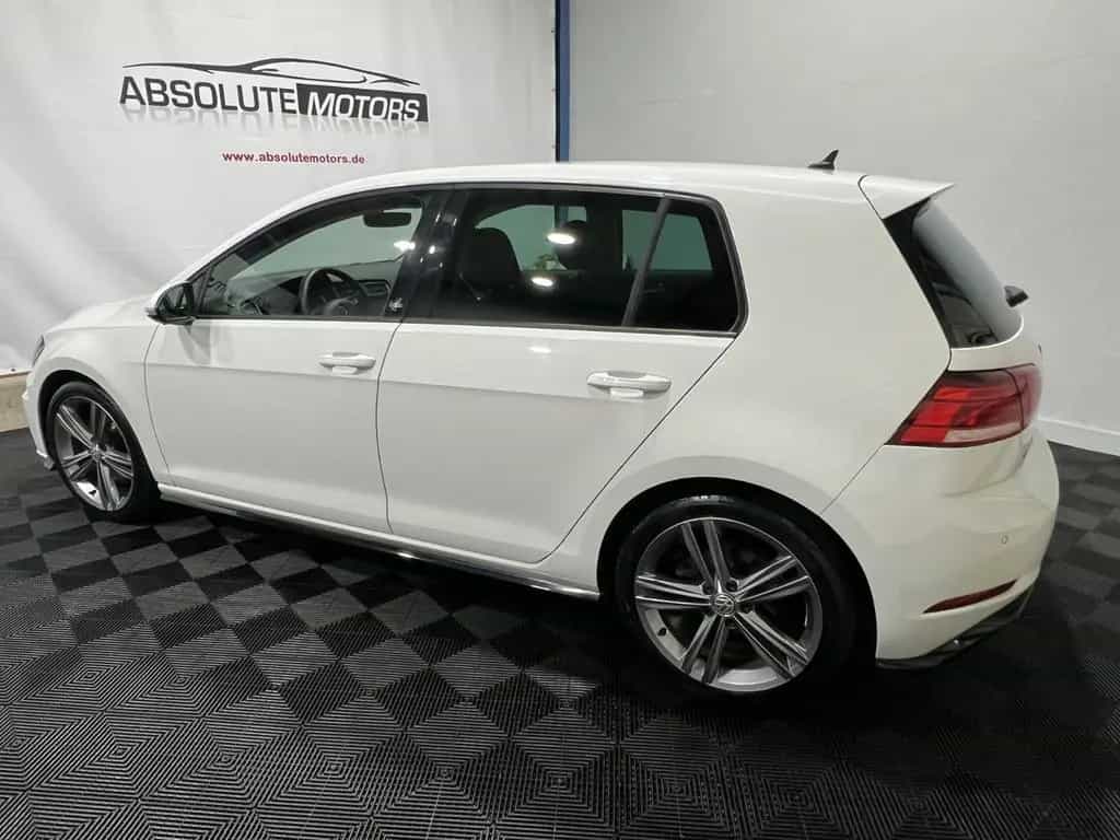 Volkswagen Golf VII 1,4TSI R-Line *Navi *ACC 03/2018-photo-2