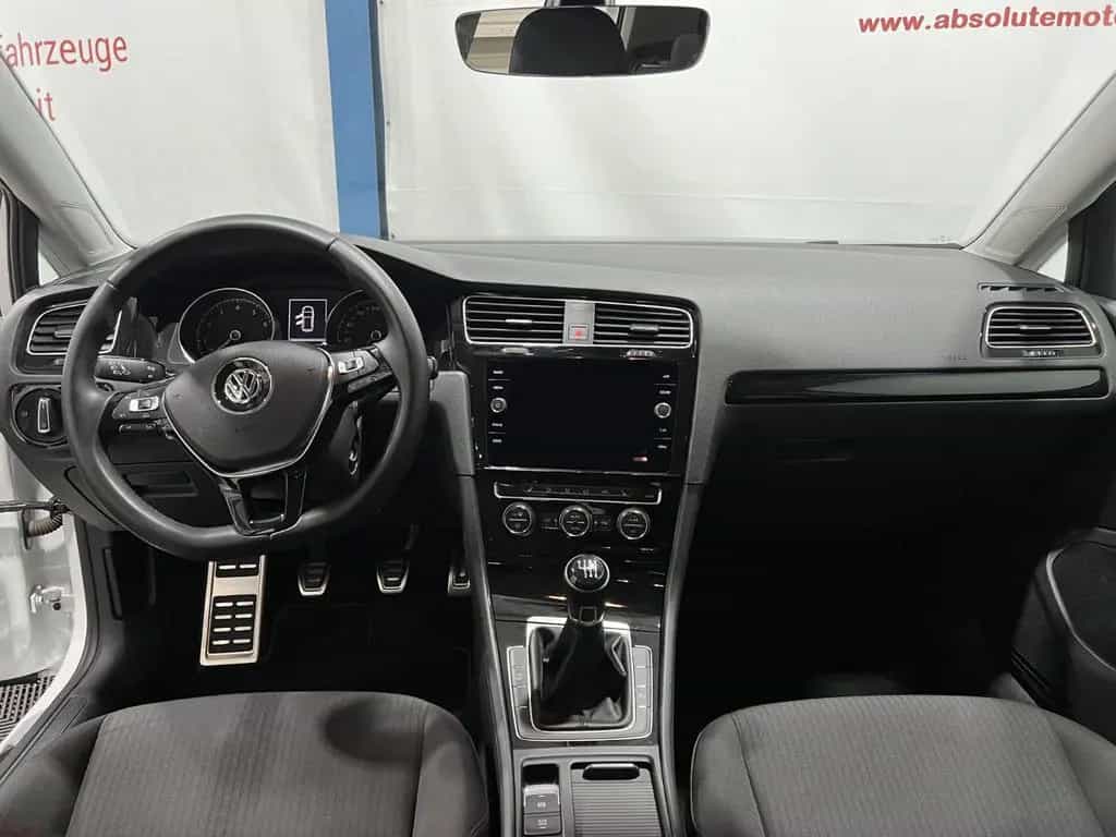Volkswagen Golf VII 1,4TSI R-Line *Navi *ACC 03/2018-photo-22