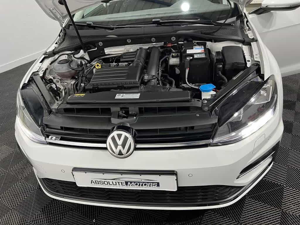 Volkswagen Golf VII 1,4TSI R-Line *Navi *ACC 03/2018-photo-40