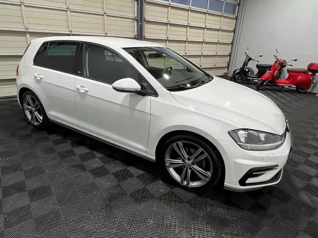 Volkswagen Golf VII 1,4TSI R-Line *Navi *ACC 03/2018-photo-6