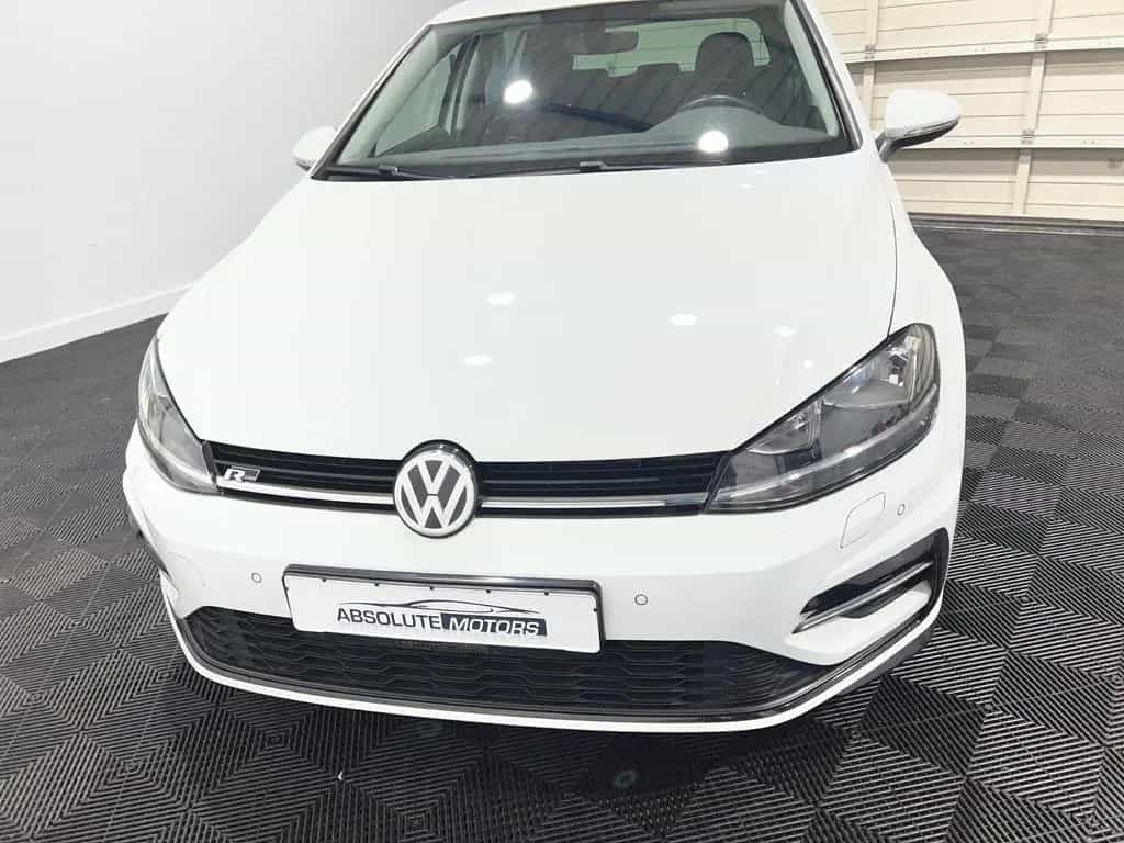 Volkswagen Golf VII 1,4TSI R-Line *Navi *ACC 03/2018-photo-7